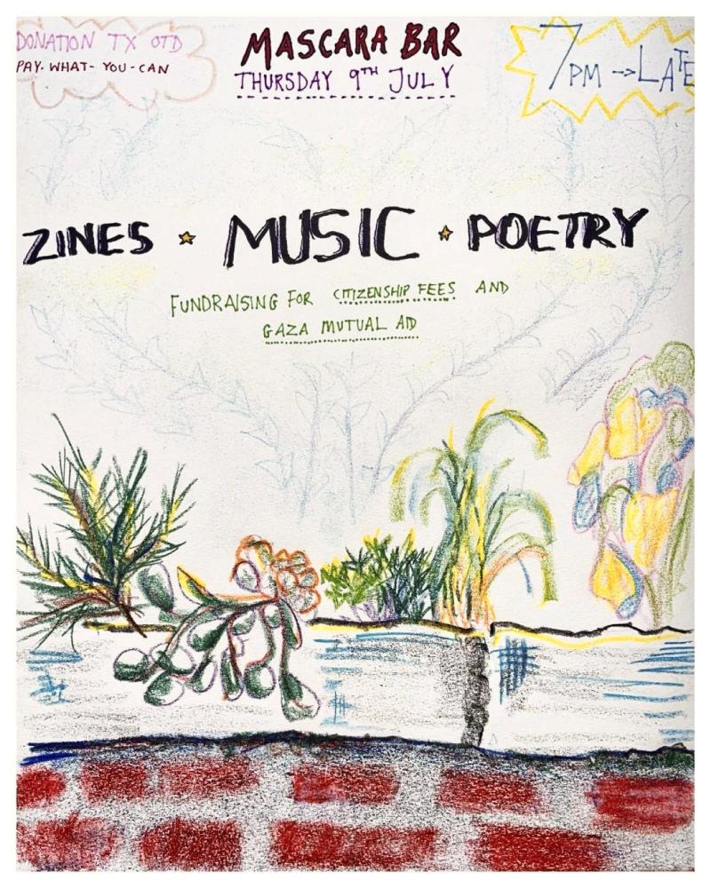 music & poetry