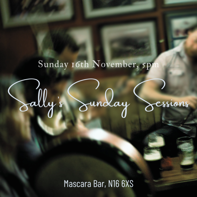 come along for some great tunes