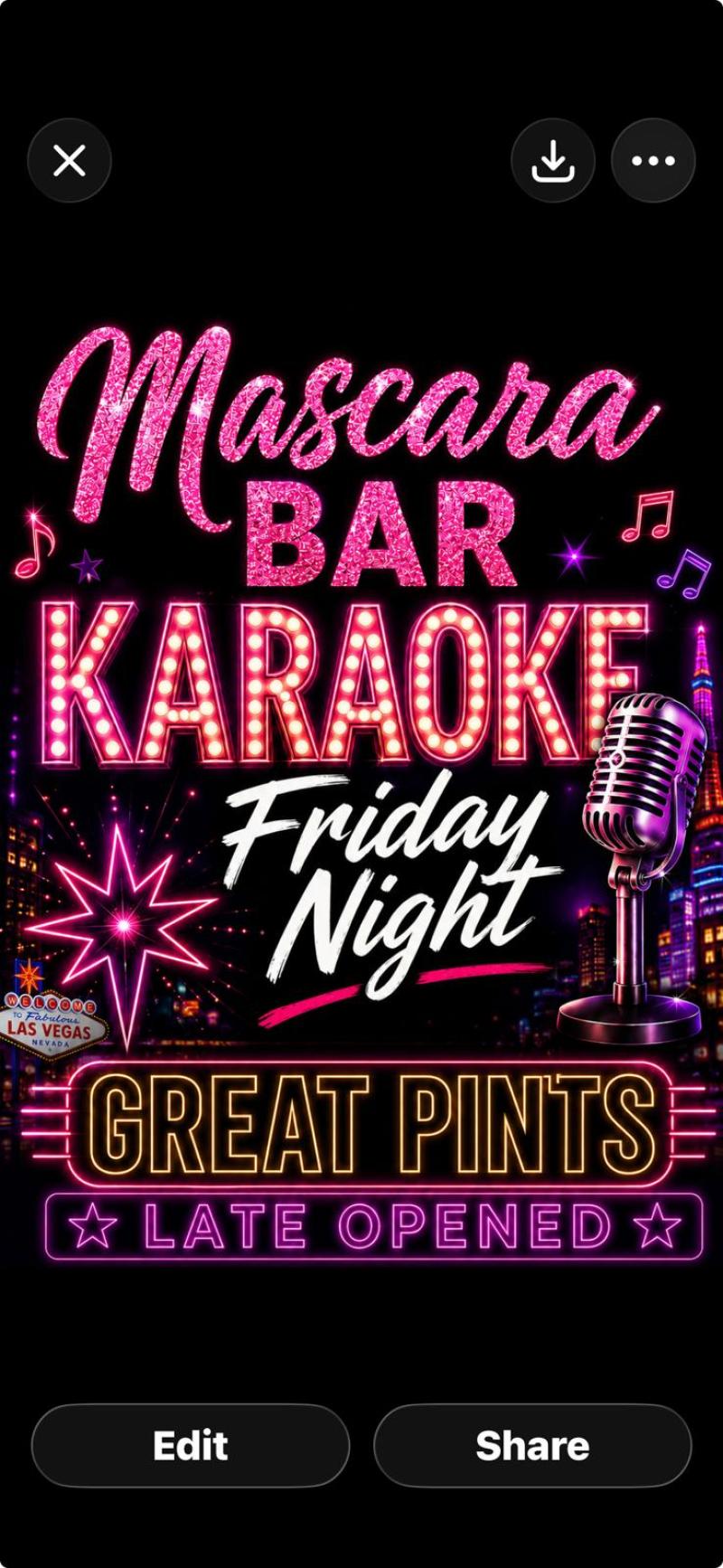 come along and give a song