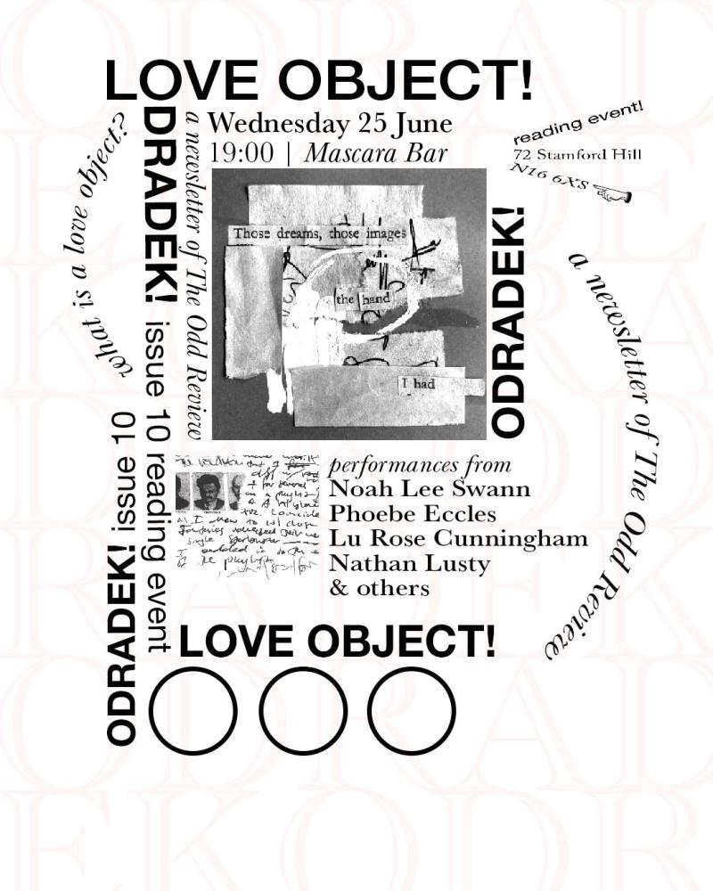 poetry event