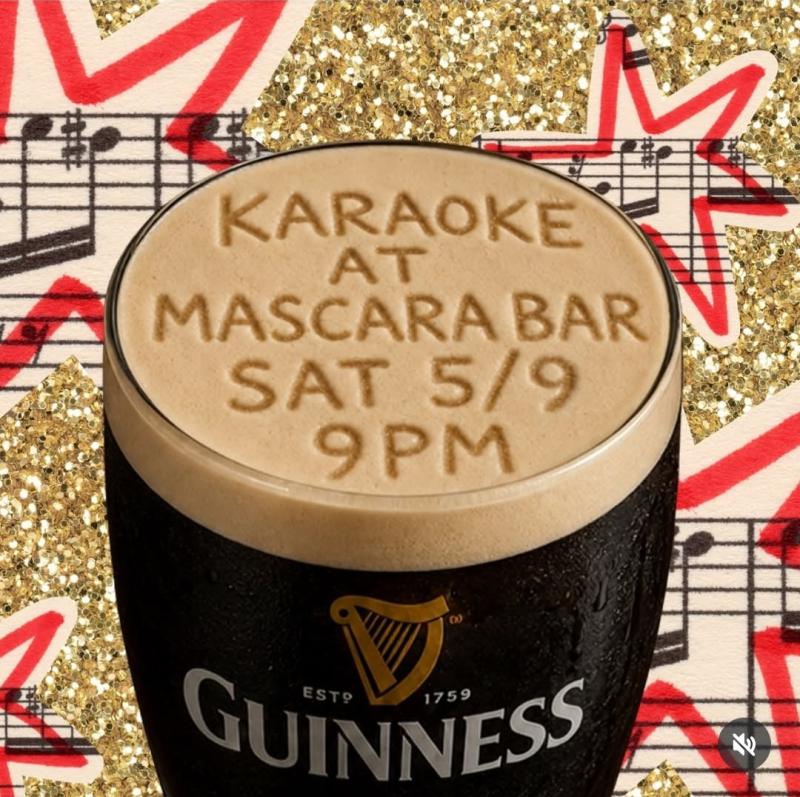 come along and give a song