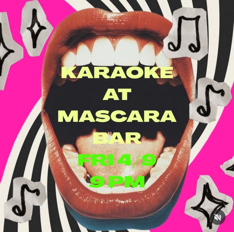 come along and give a song