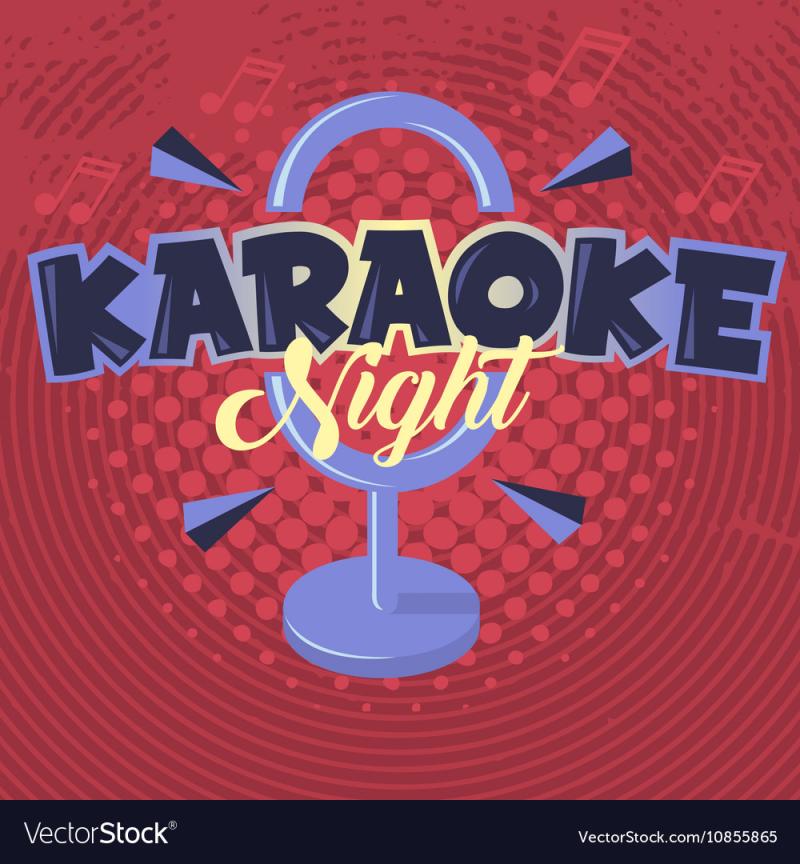 come along and give a song