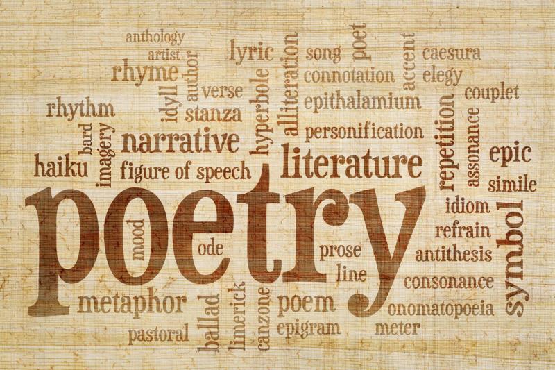 poetry night